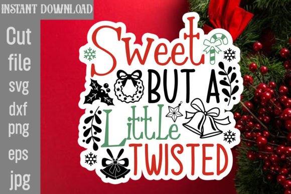 Sweet but a Little Twisted: Graphics for Crafts & Local Branding