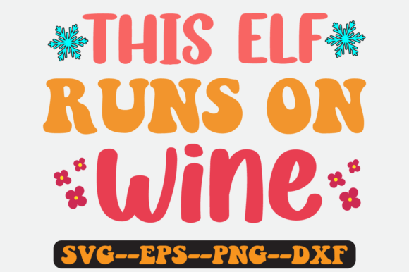 This Elf Runs on Wine: Retro Graphics for Crafts